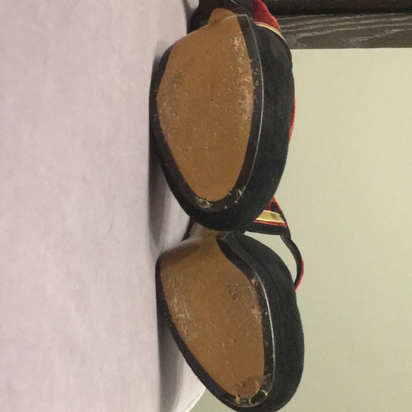 FEMDI platform heels. - Picture 6 of 10